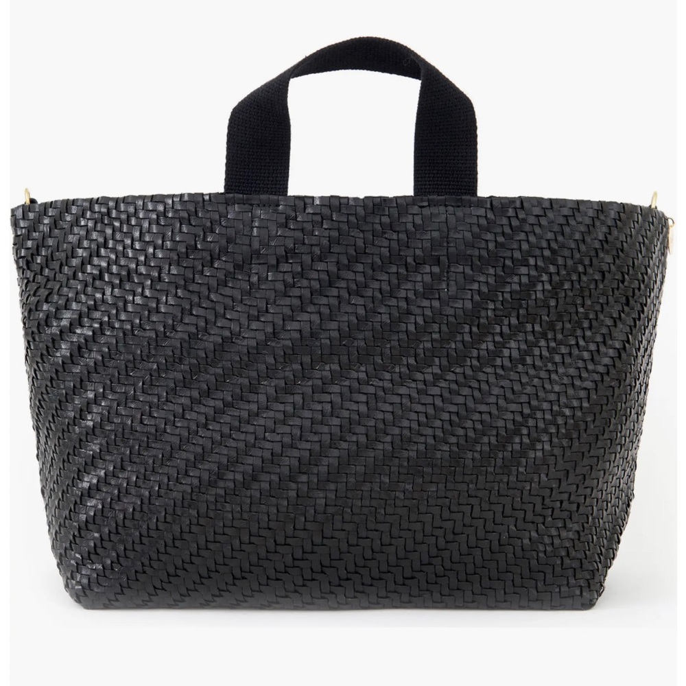 ✨ISO✨ Clare V Bateau Tote in Black
